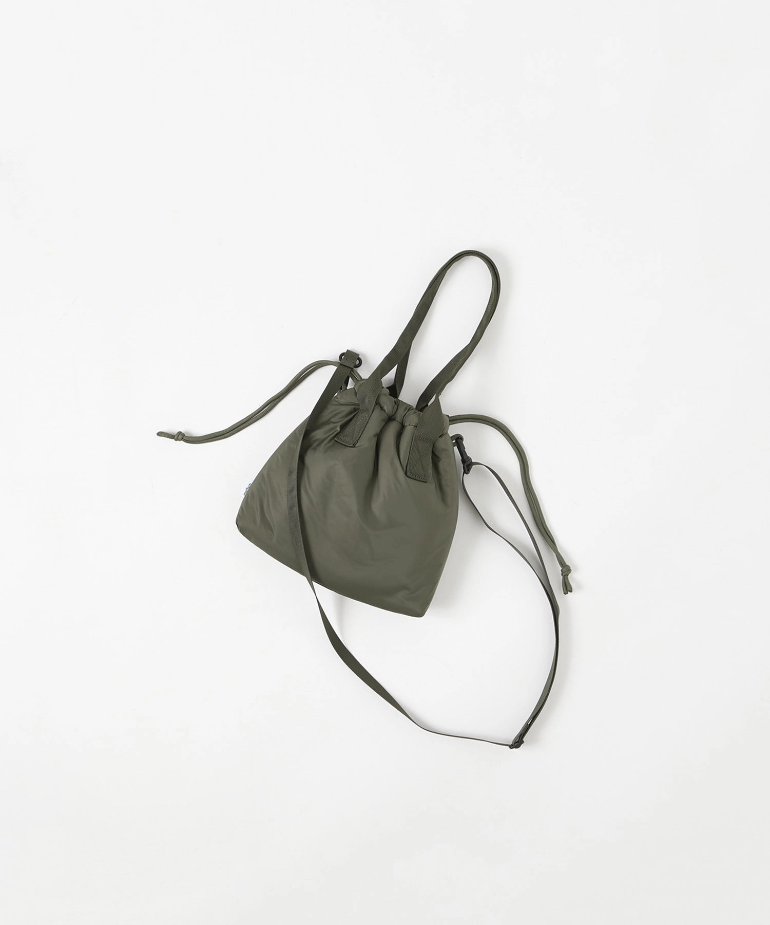 SOFT SHELL SHOULDER POUCH