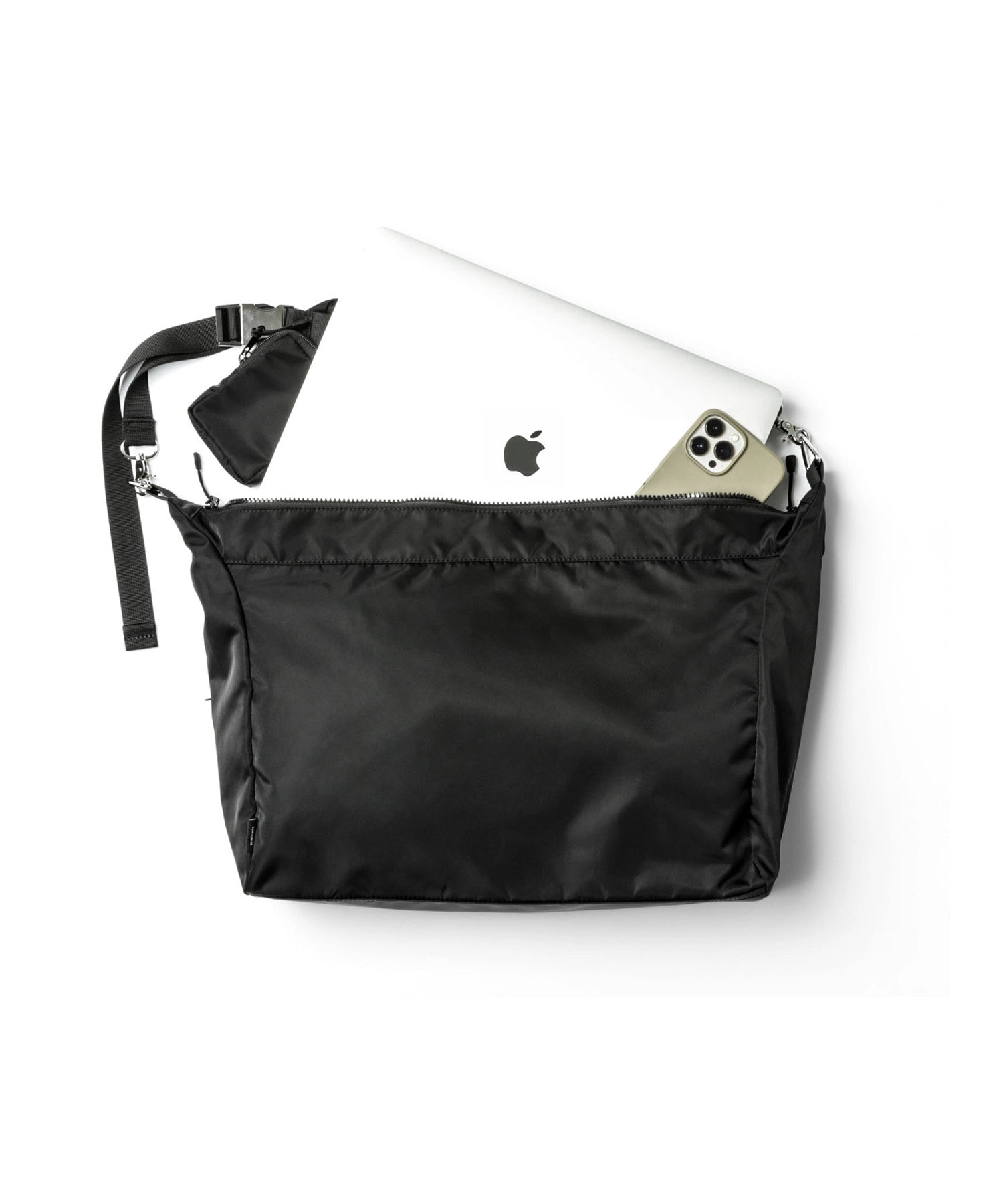 POUCH SHOULDER BAG