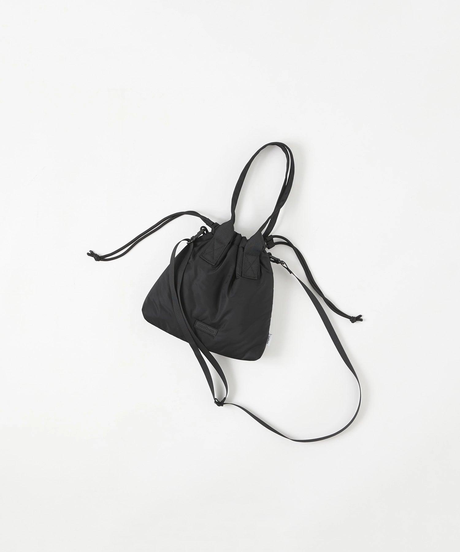 SOFT SHELL SHOULDER POUCH