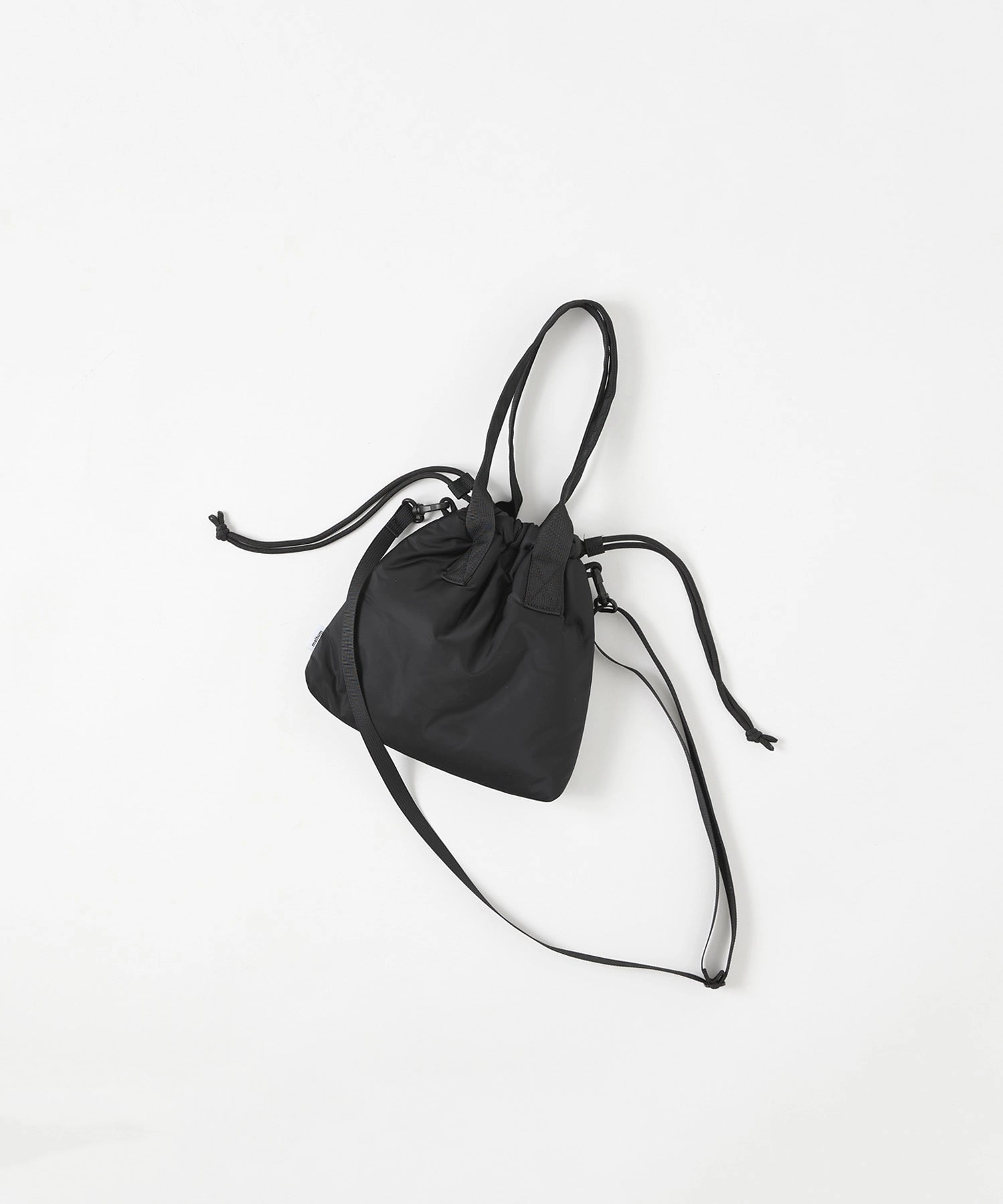 SOFT SHELL SHOULDER POUCH