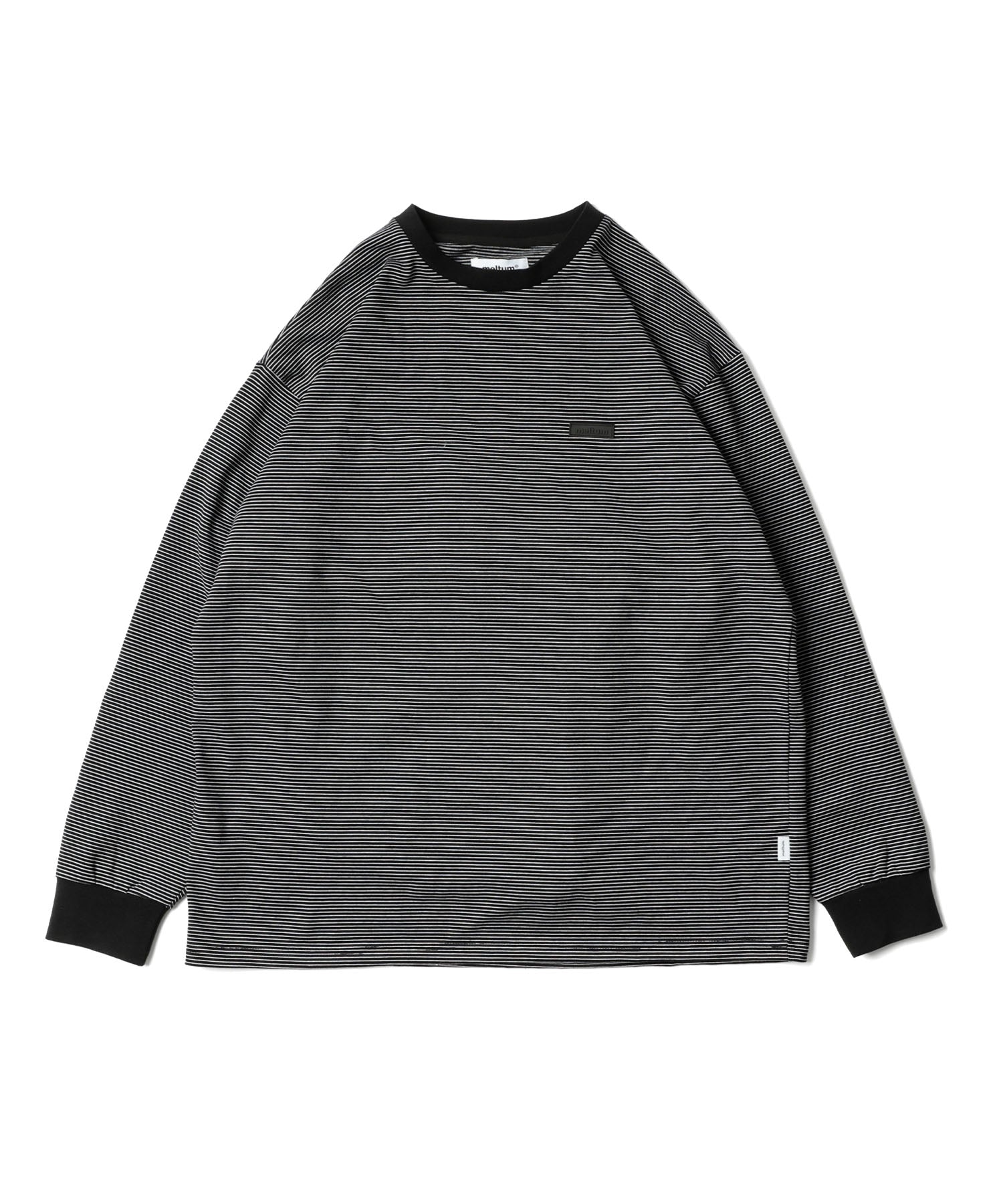 meltum × RUSSELL ATHLETIC . CREWNECK SWEAT