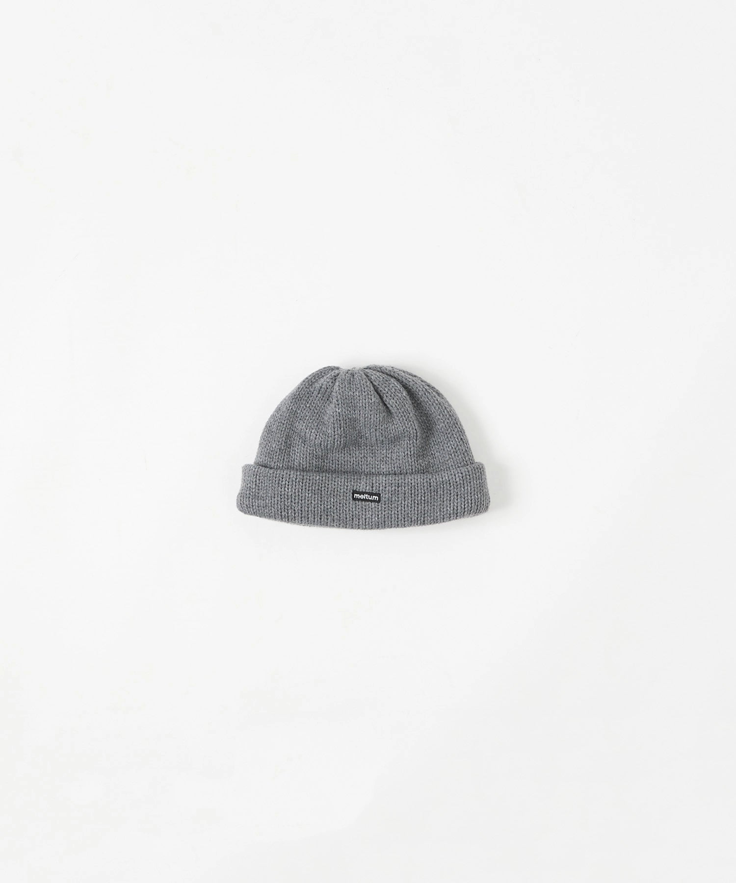 KNIT WATCH CAP