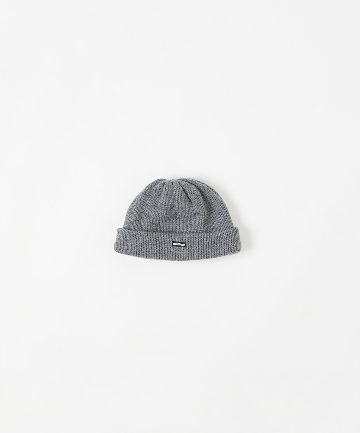 KNIT WATCH CAP