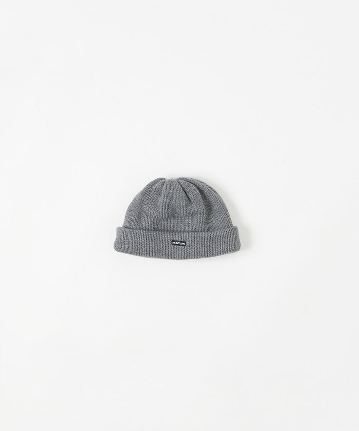 KNIT WATCH CAP