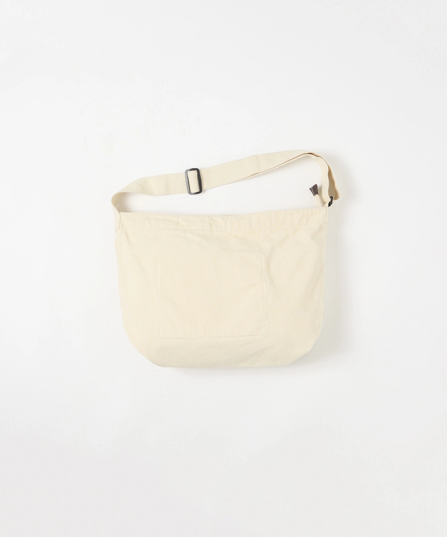 CANVAS MESSENGER BAG