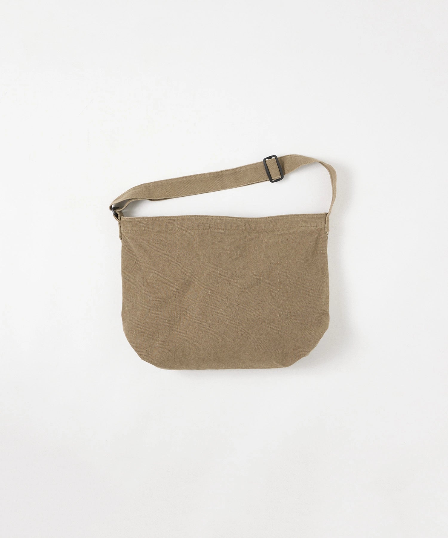 CANVAS SHOULDER BAG