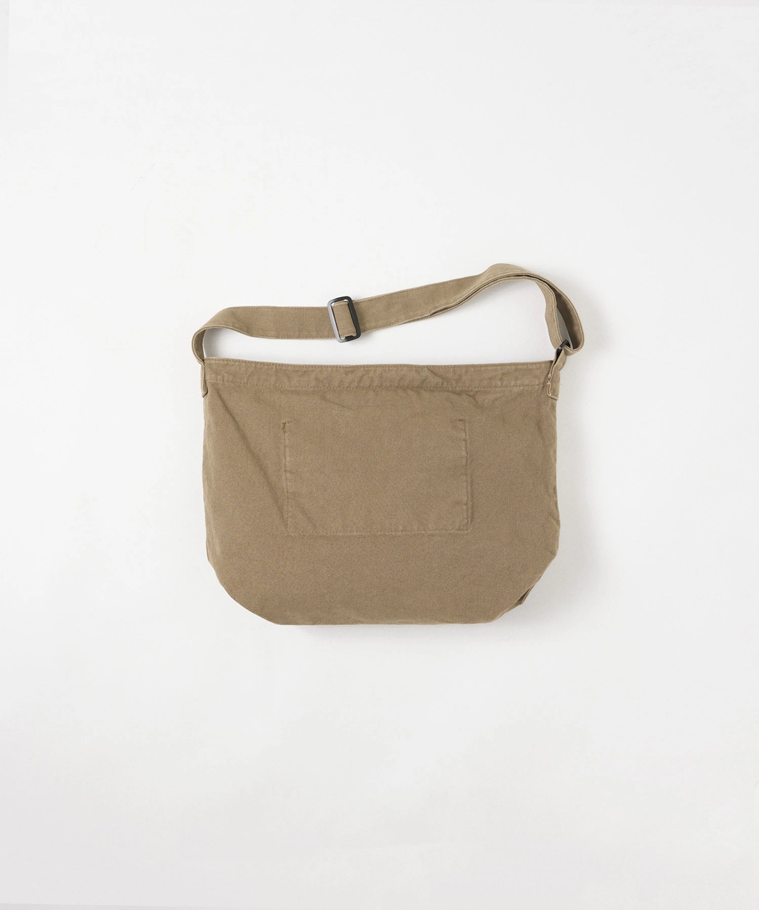 CANVAS SHOULDER BAG