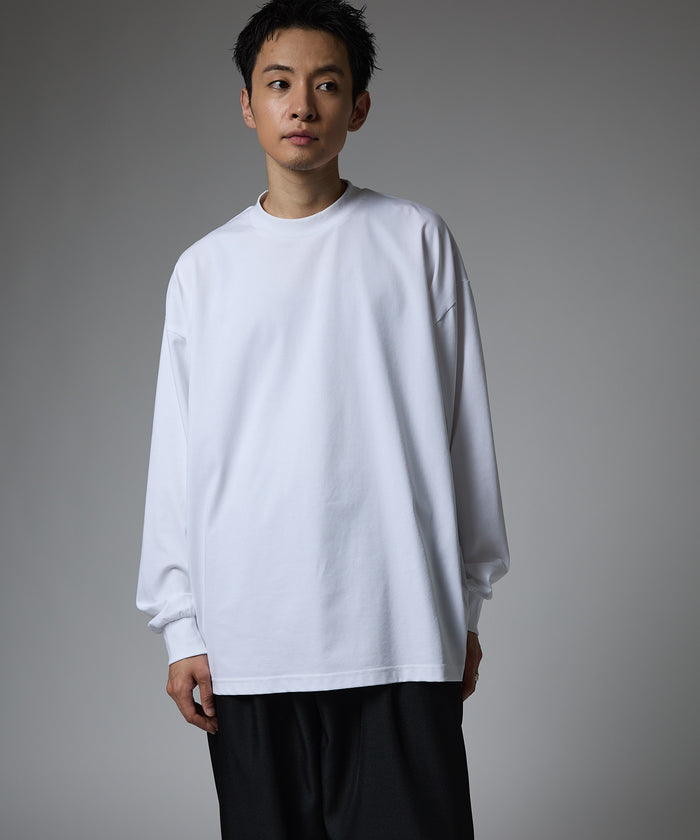 MESH TEE L/S