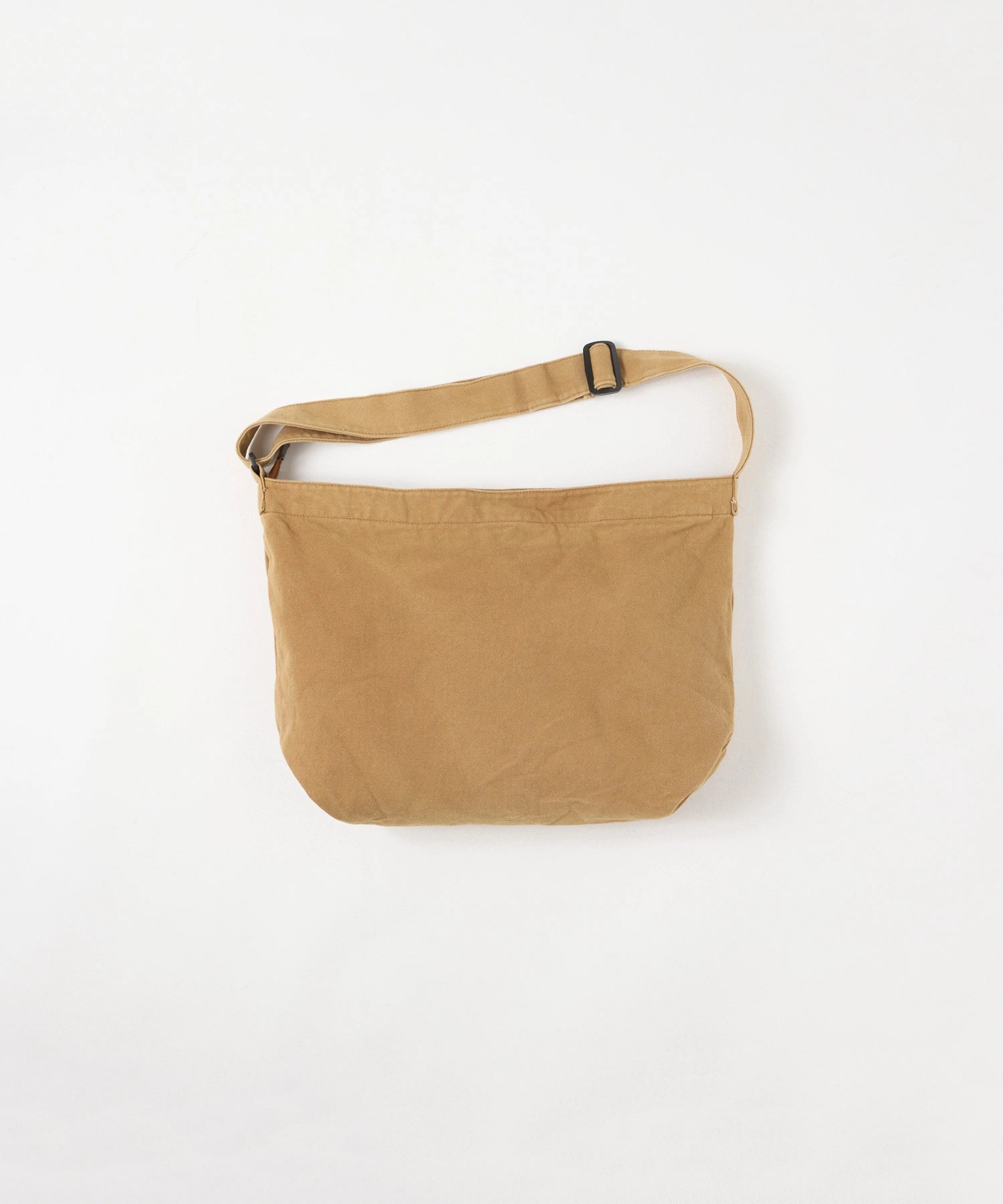 CANVAS SHOULDER BAG