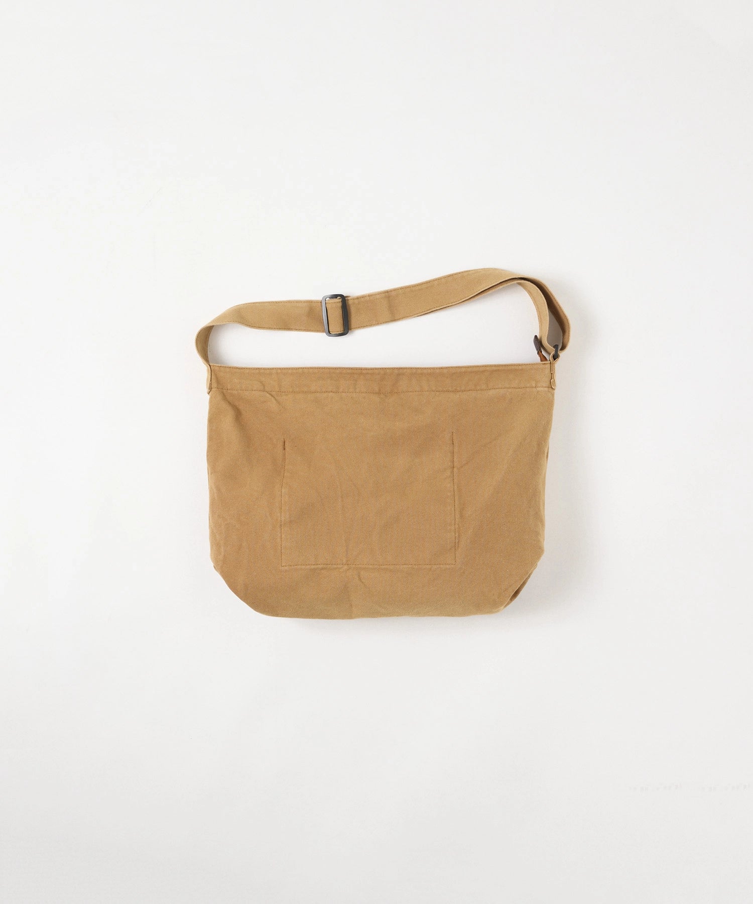 CANVAS SHOULDER BAG