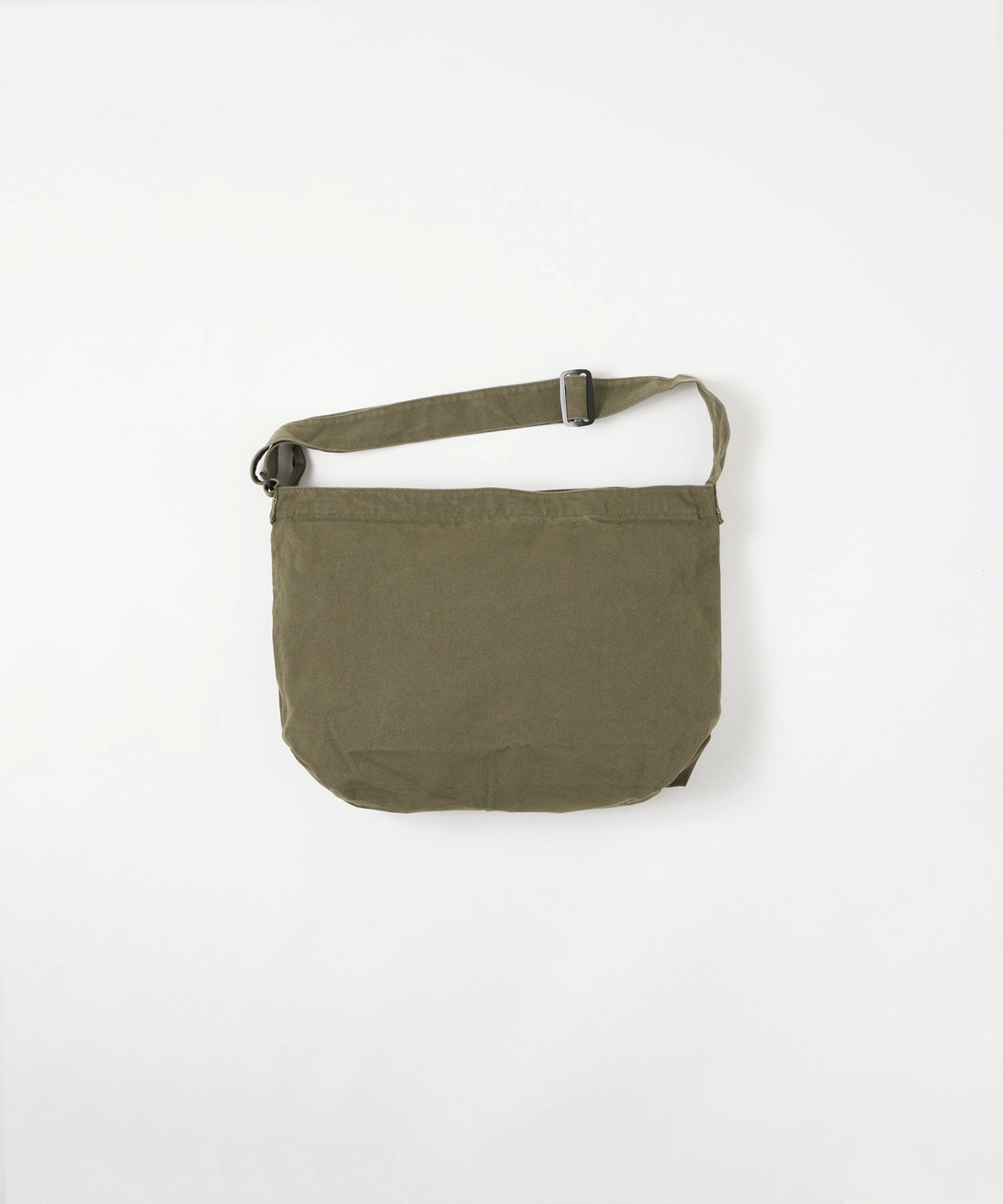 CANVAS SHOULDER BAG