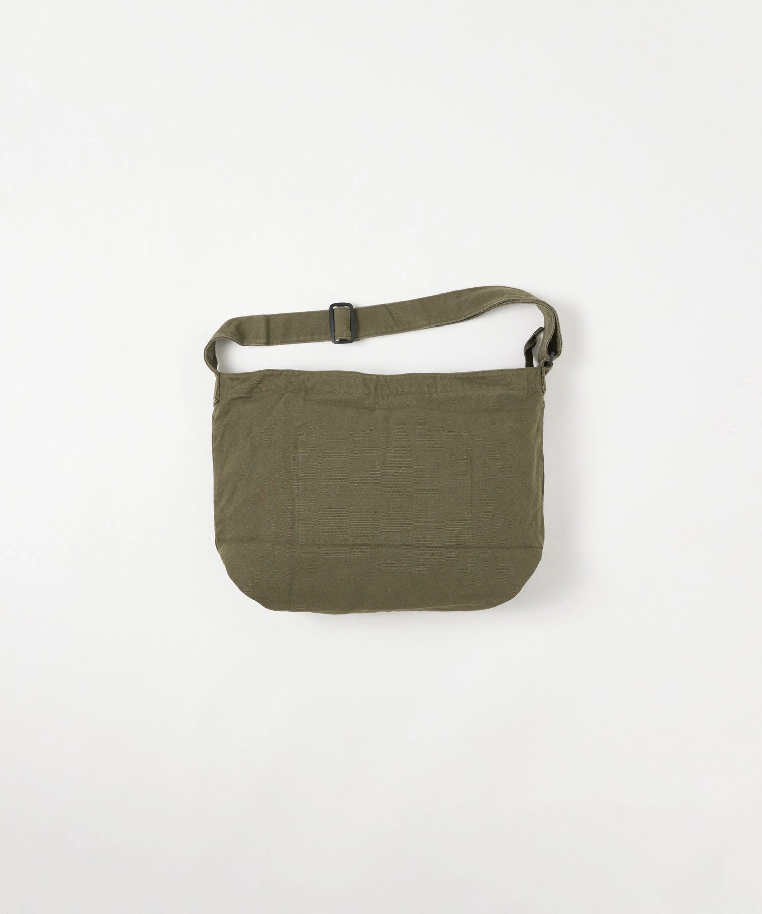 CANVAS SHOULDER BAG