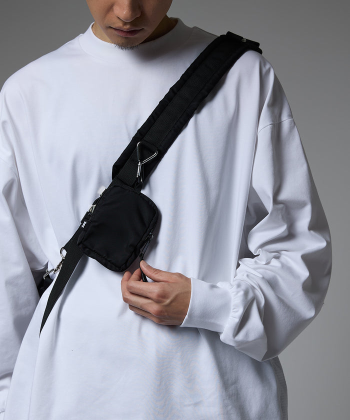 POUCH SHOULDER BAG