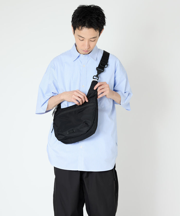 NYLON CROSSBODY BAG