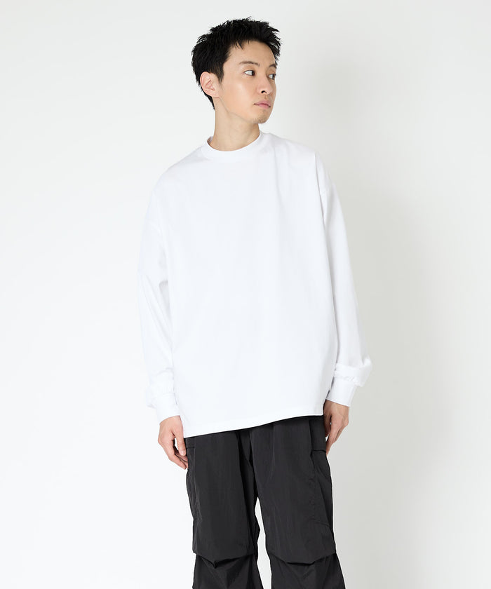 MESH TEE L/S