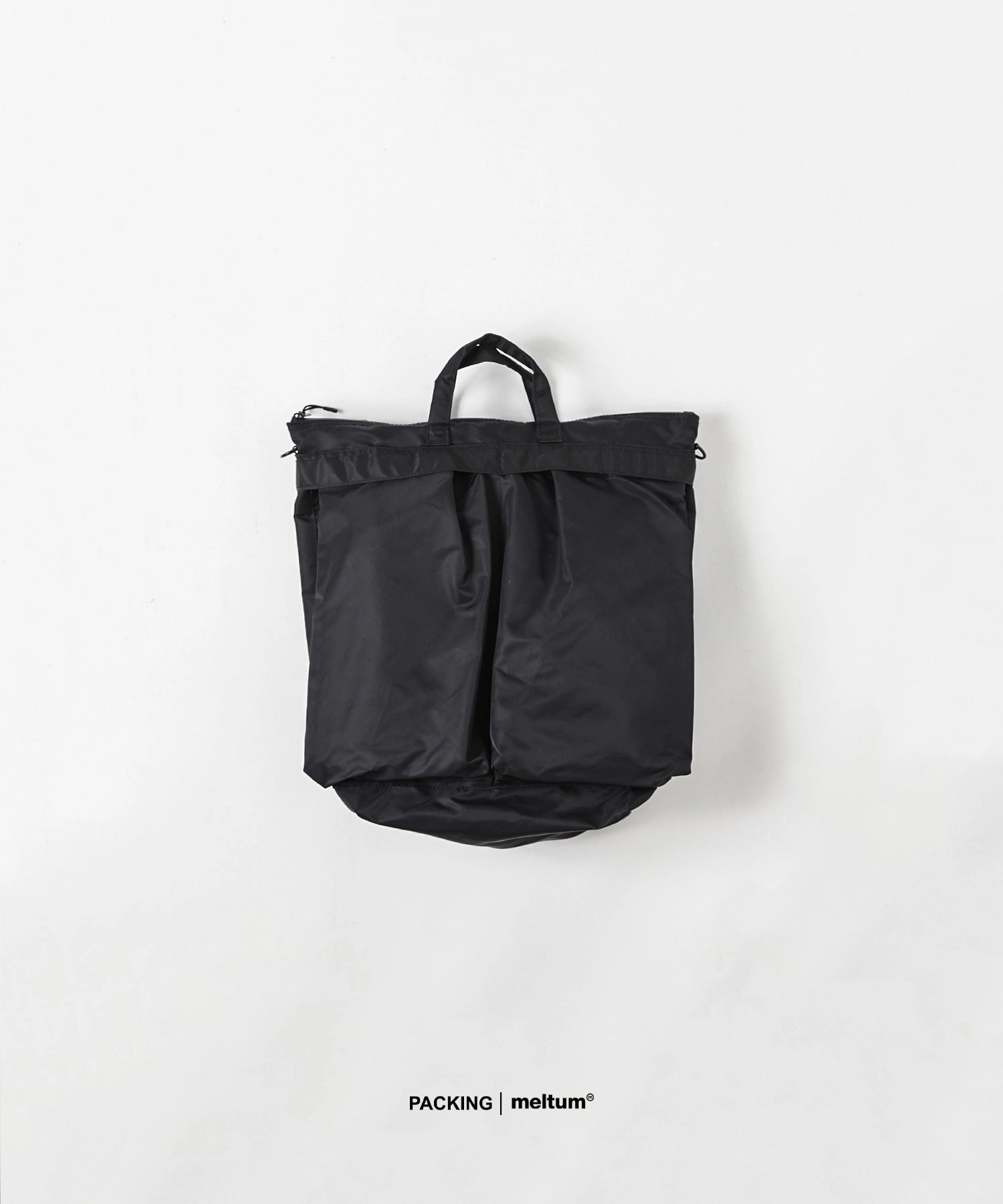 ×PACKING 3WAY HELMET BAG