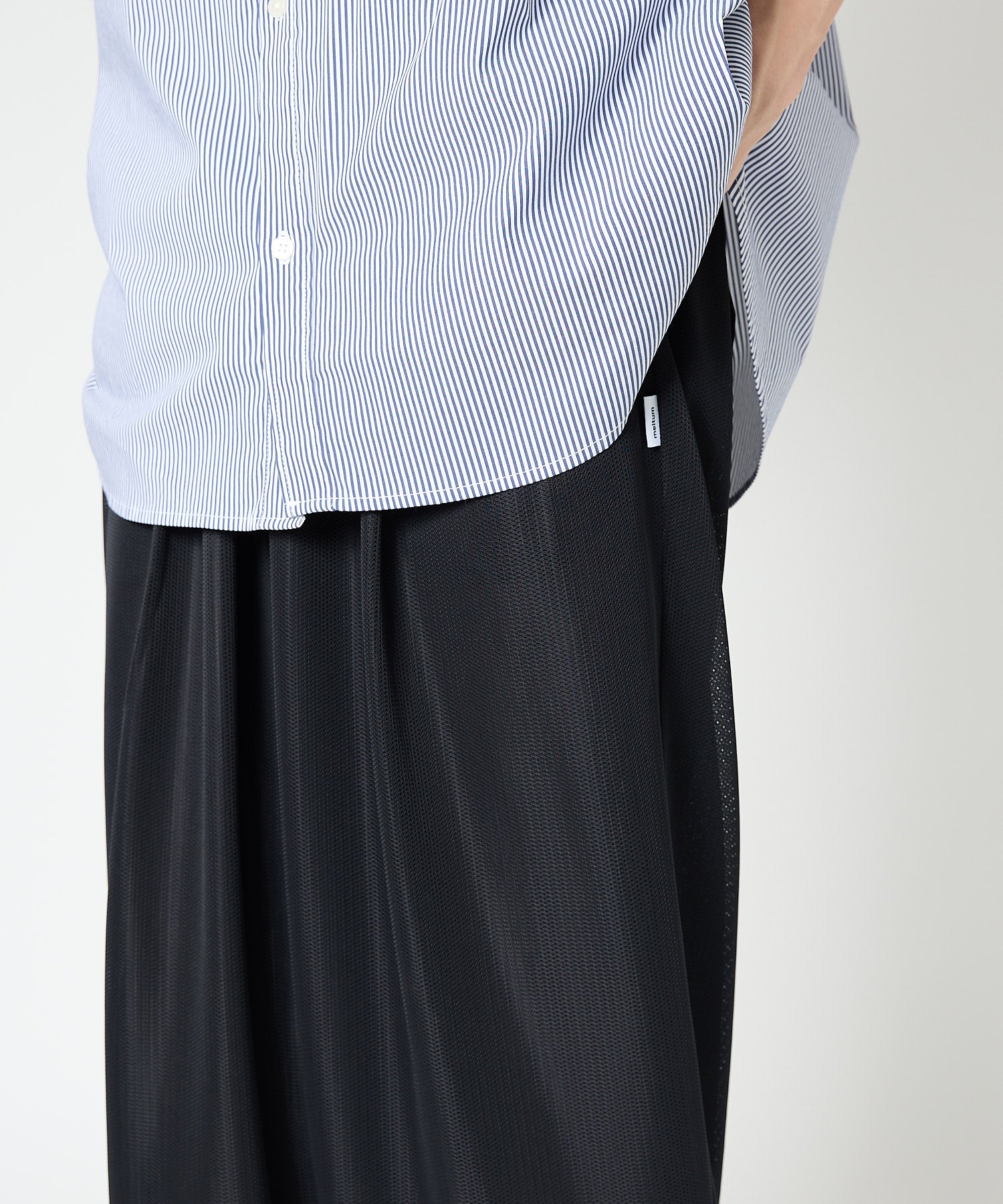 MESH EASY SLACKS
