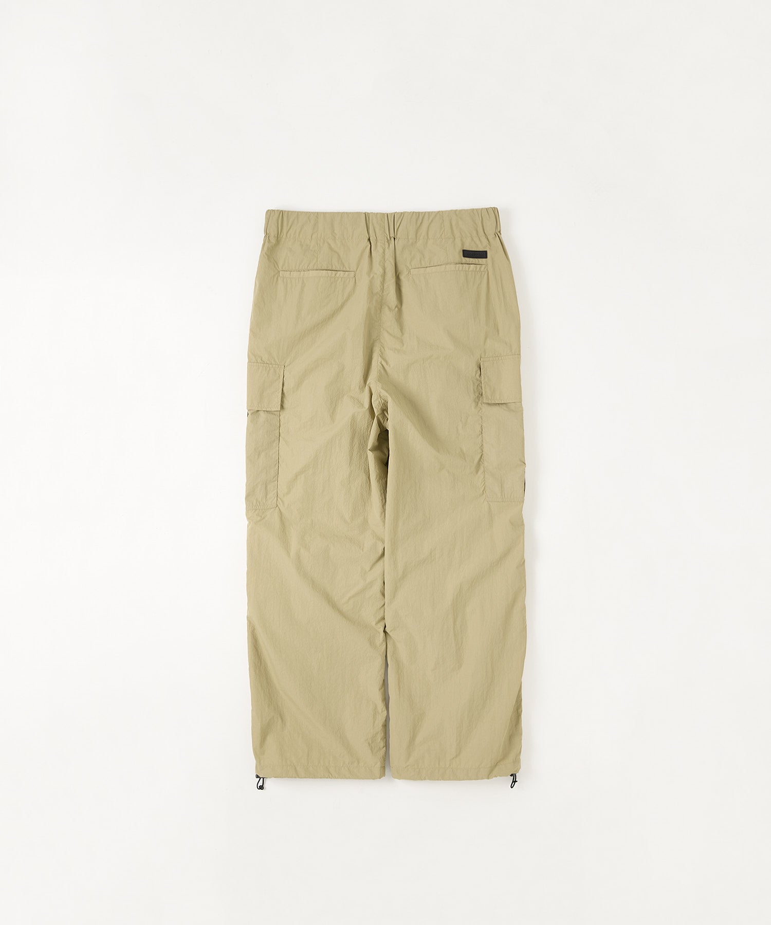 ALL-ROUND CARGO STRING PANTS