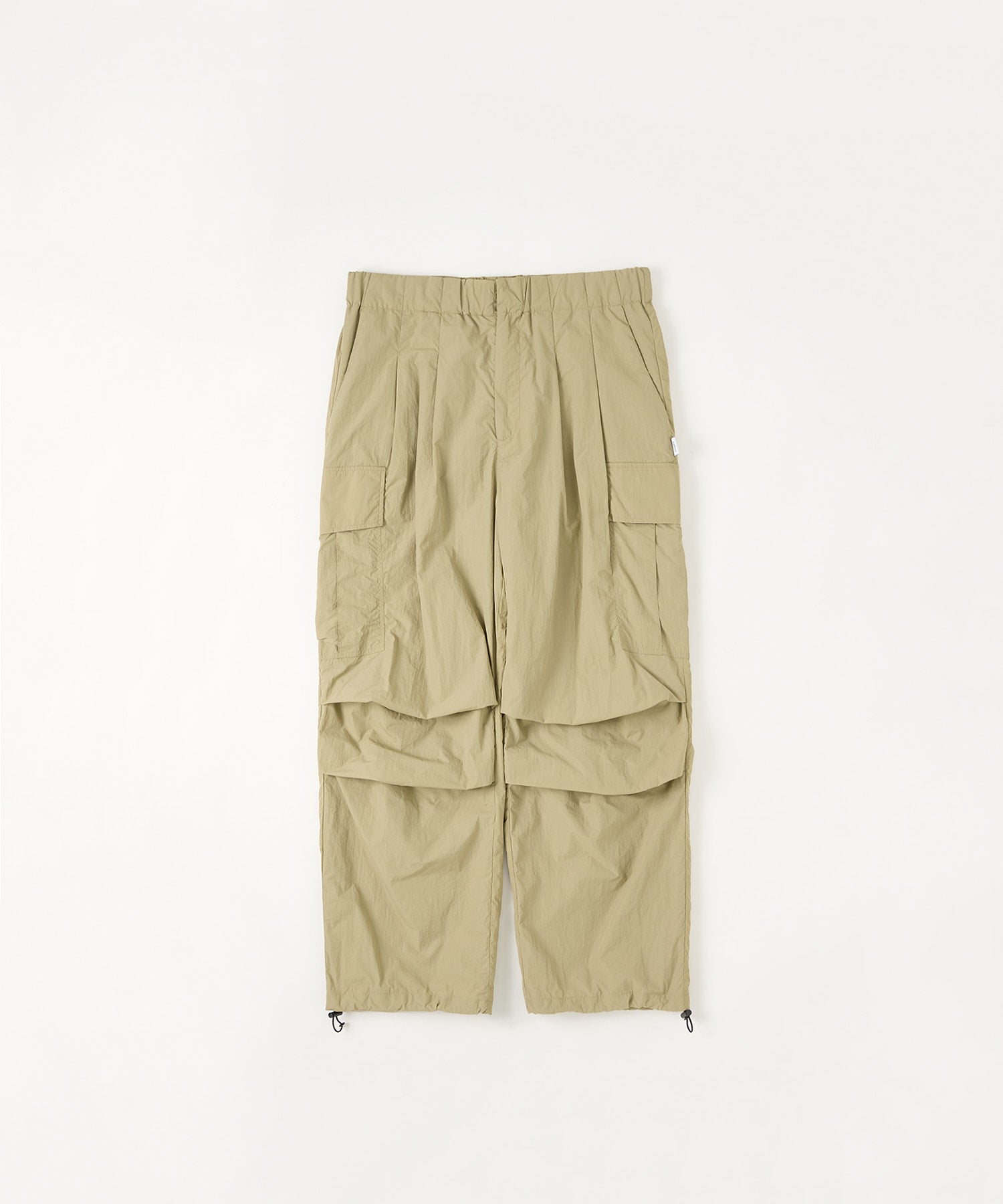 ALL-ROUND CARGO STRING PANTS