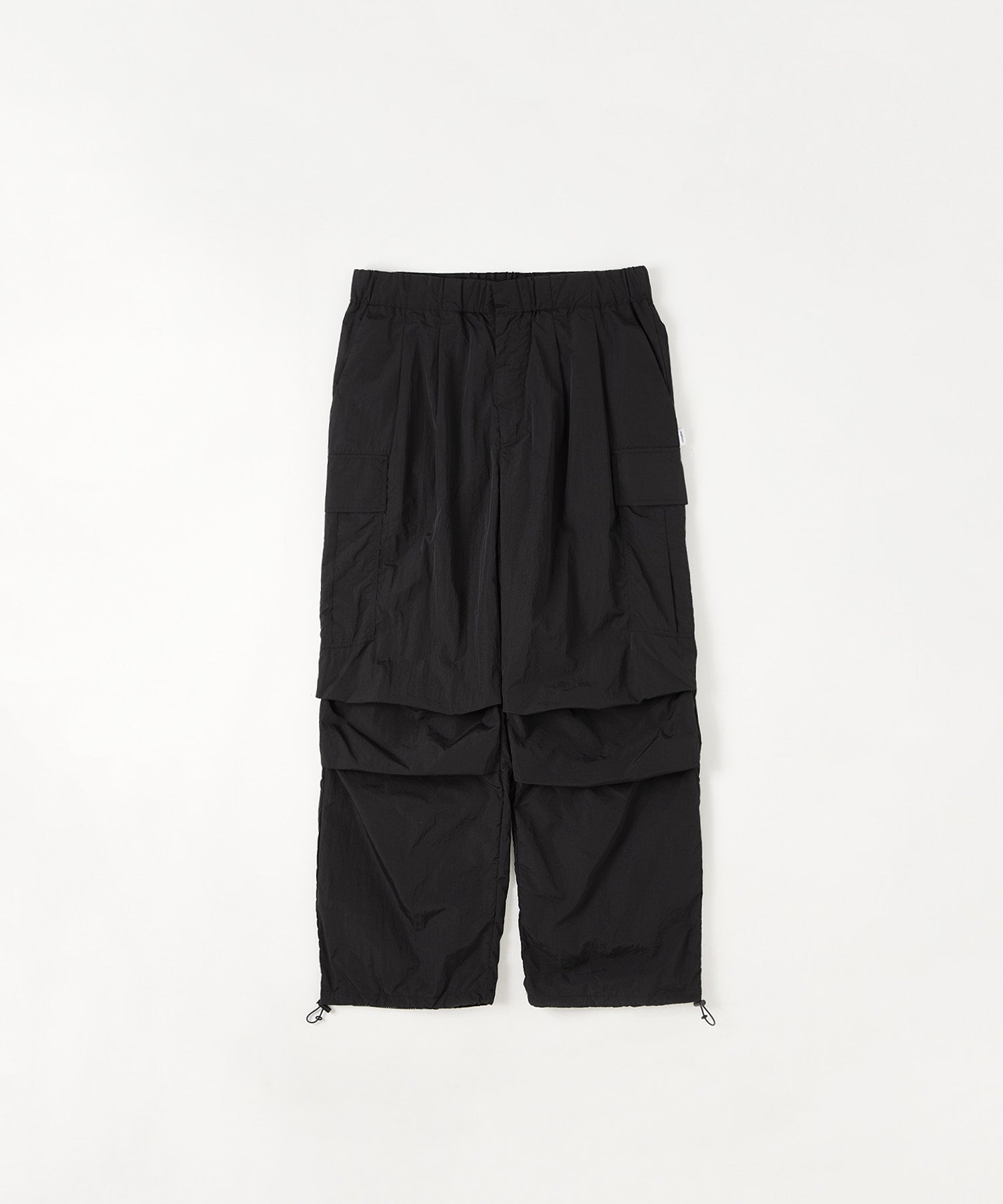 ALL-ROUND CARGO STRING PANTS