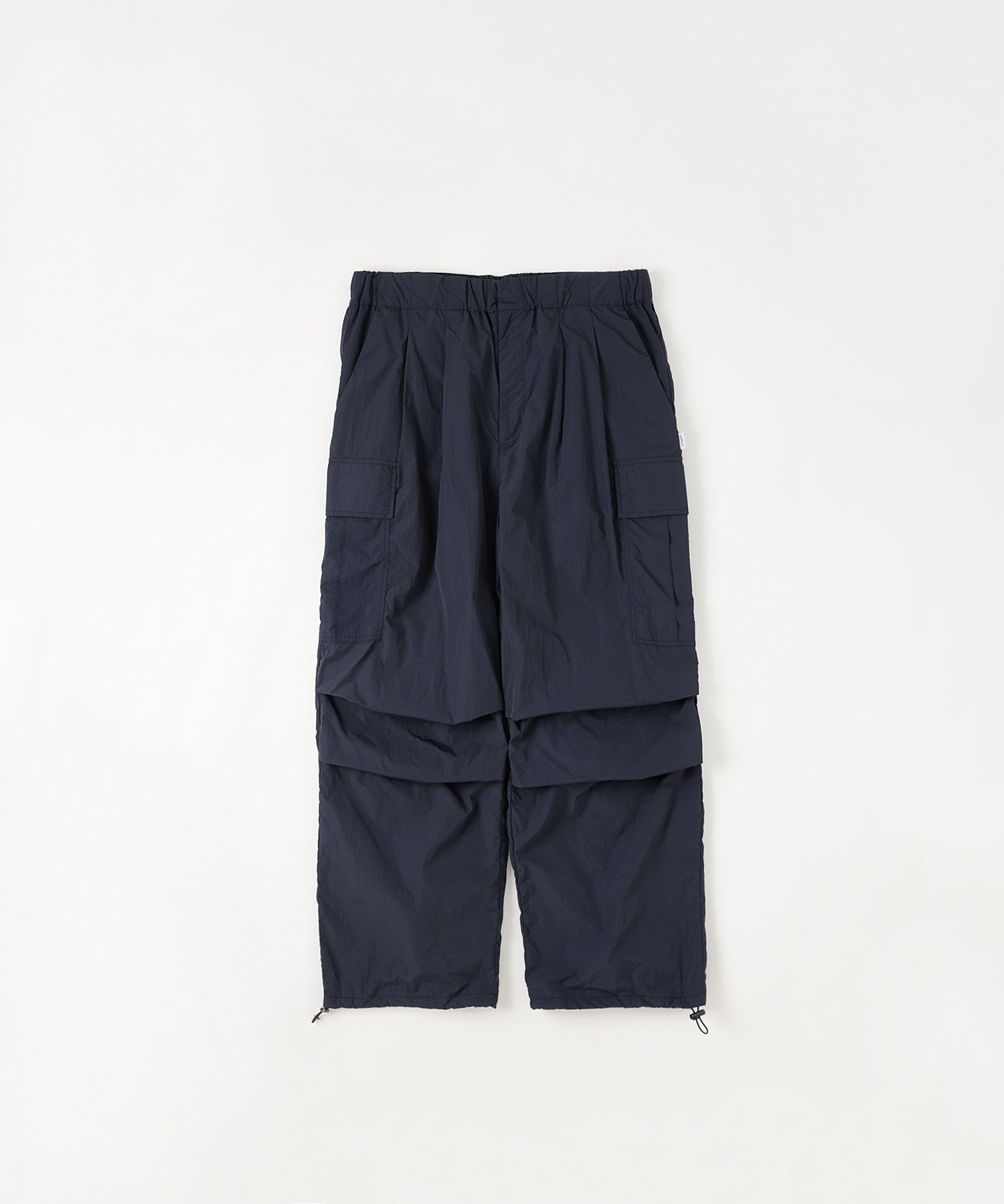 ALL-ROUND CARGO STRING PANTS