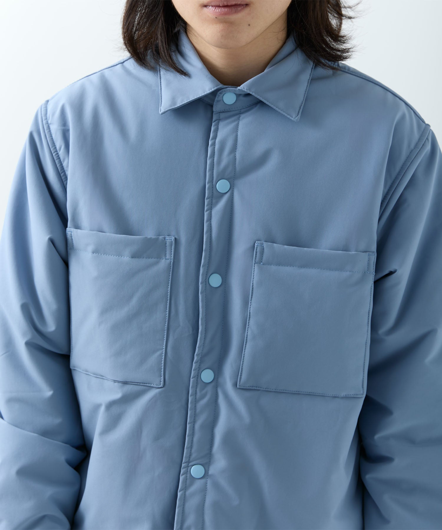 Thinsulate™ SHIRT JACKET