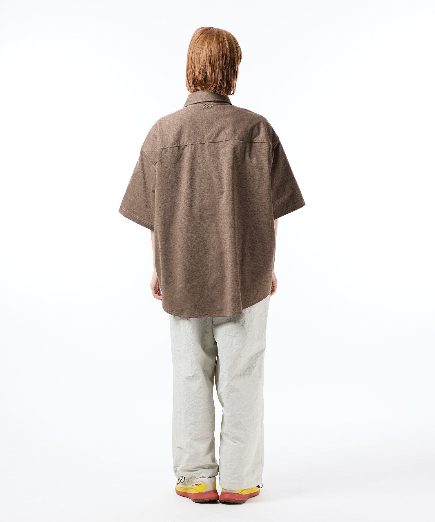 【4.24 WED 12:00- IN STOCK】meltum × RUSSELL ATHLETIC DRY POWER CPO 衬衫 短袖