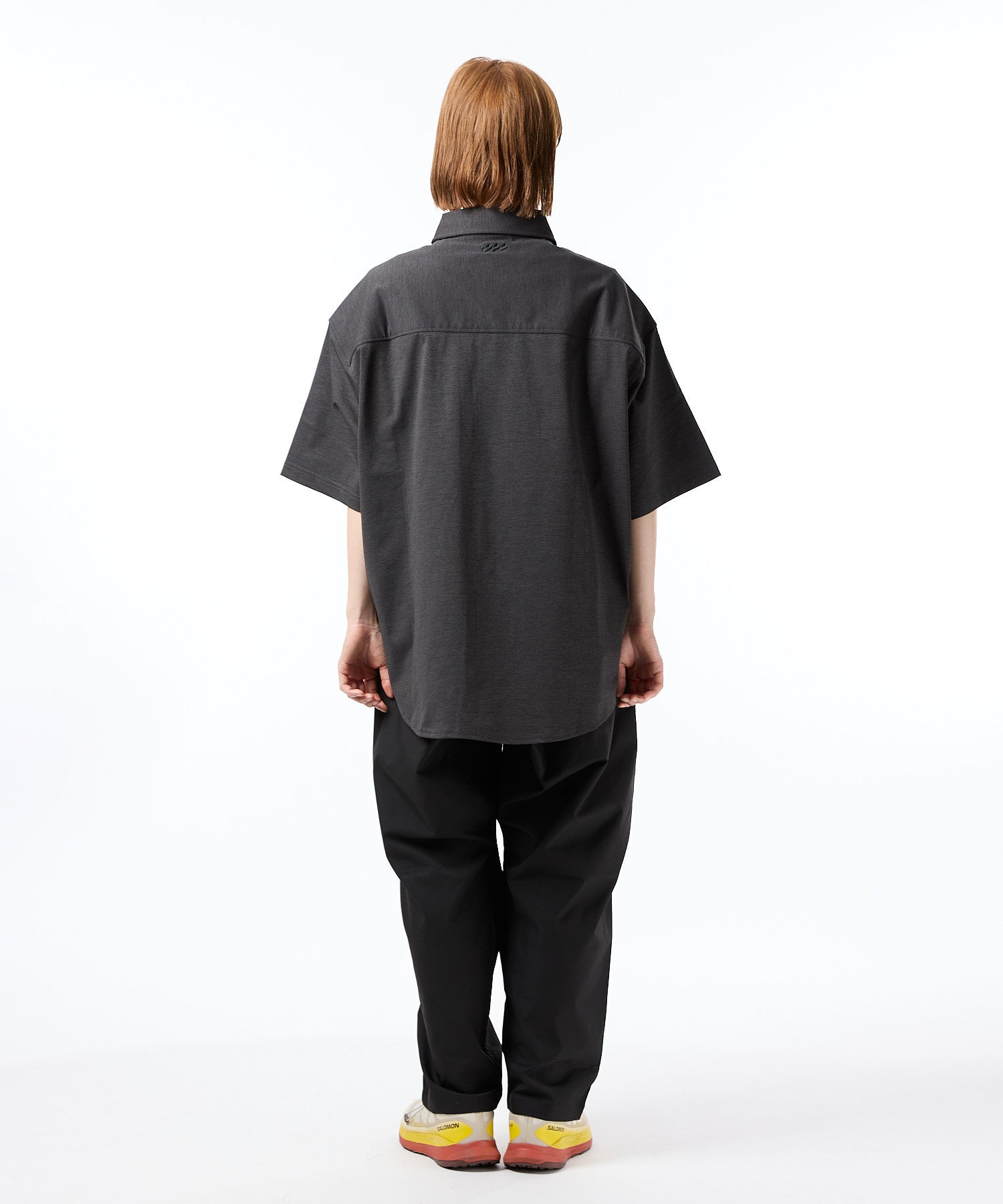 【4.24 WED 12:00- IN STOCK】meltum × RUSSELL ATHLETIC DRY POWER CPO 衬衫 短袖
