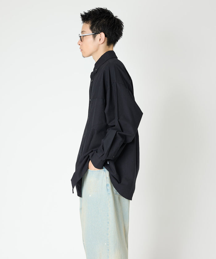 OVERSIZED B.D SHIRT