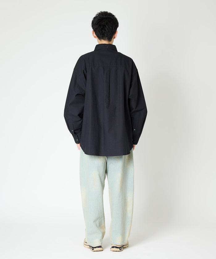 OVERSIZED B.D SHIRT