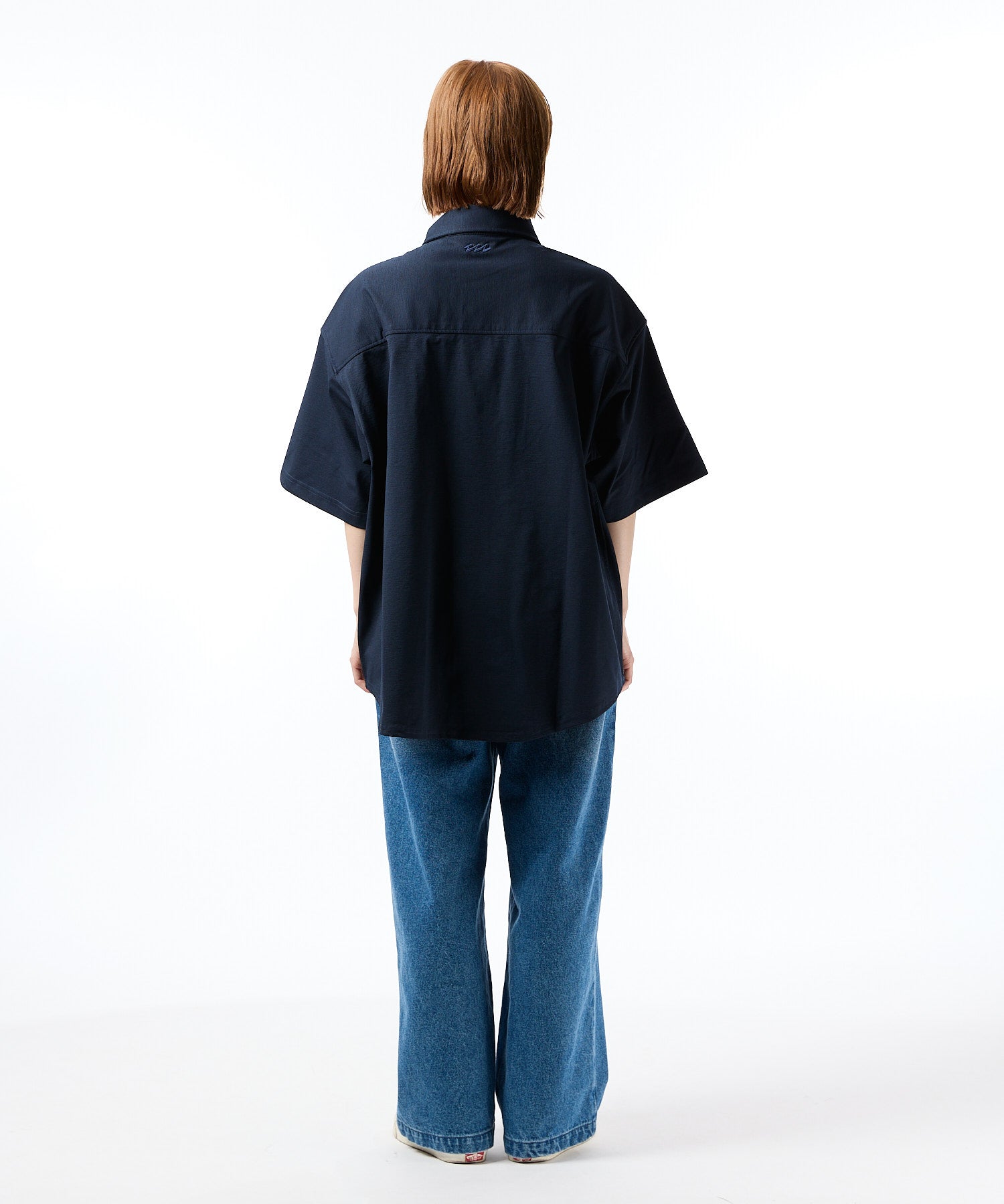 【4.24 WED 12:00- IN STOCK】meltum × RUSSELL ATHLETIC DRY POWER CPO 衬衫 短袖