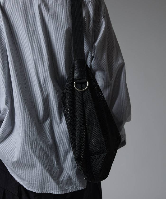 MESH SHOULDER BAG