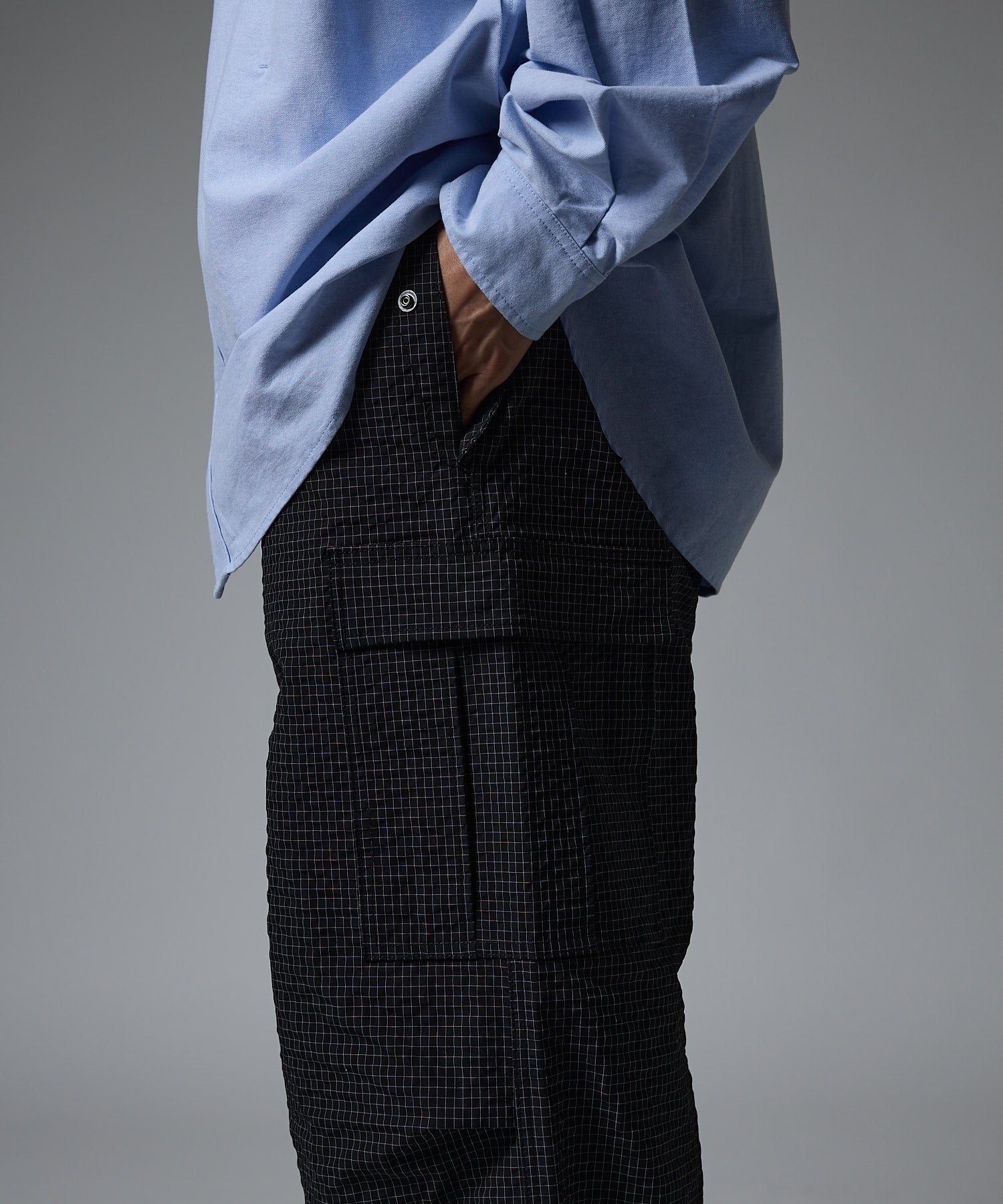 M-51 SHELL PANTS GRAPH CK