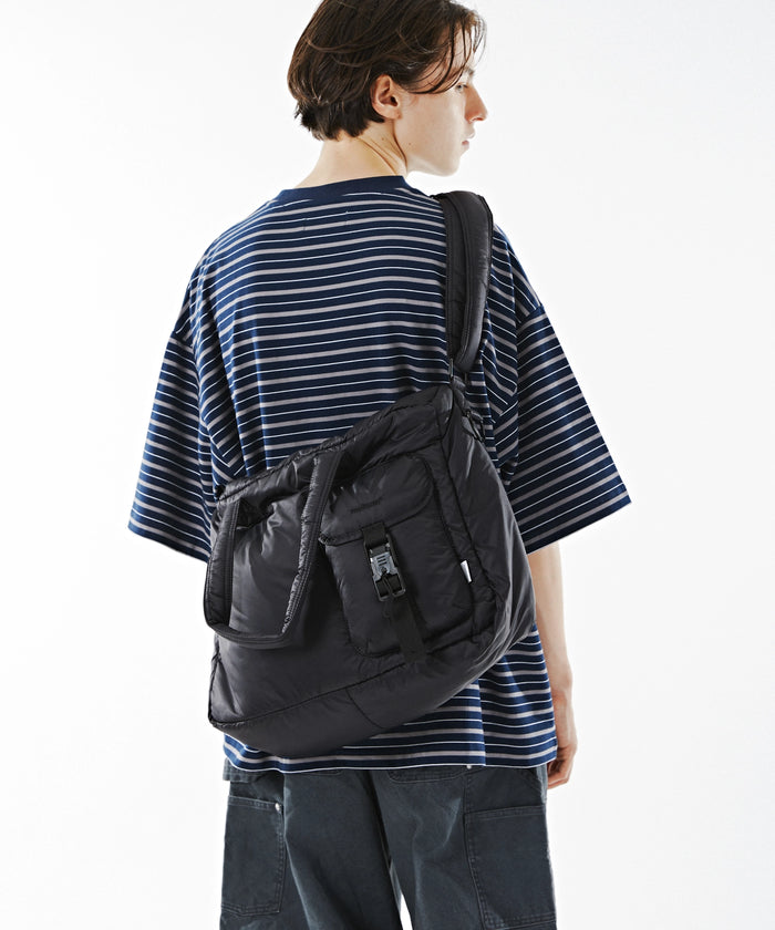 PADDING SHOULDER BAG