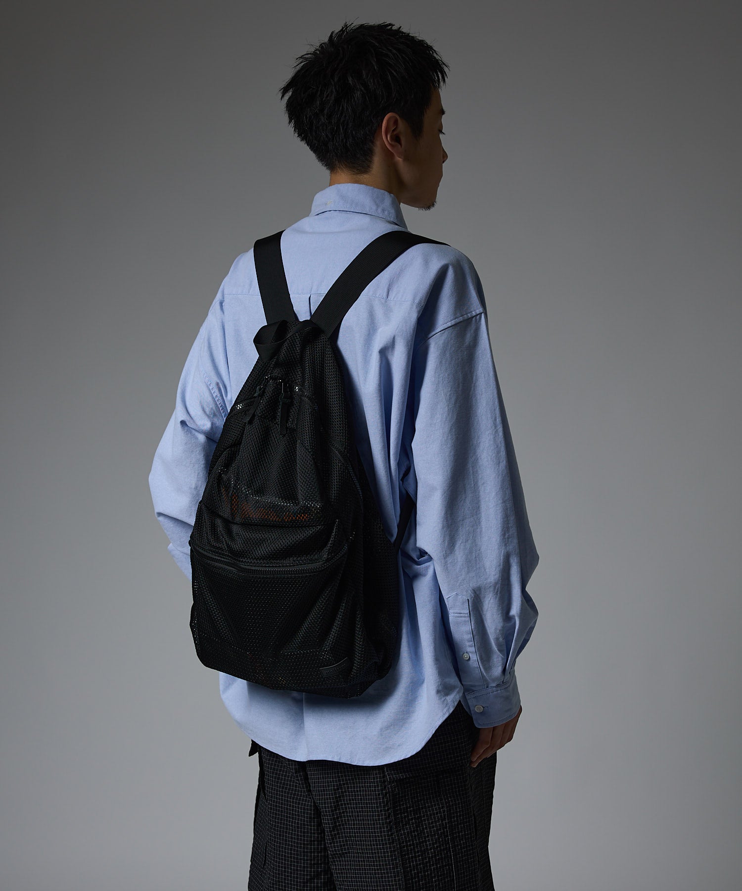 MESH RUCKSACK
