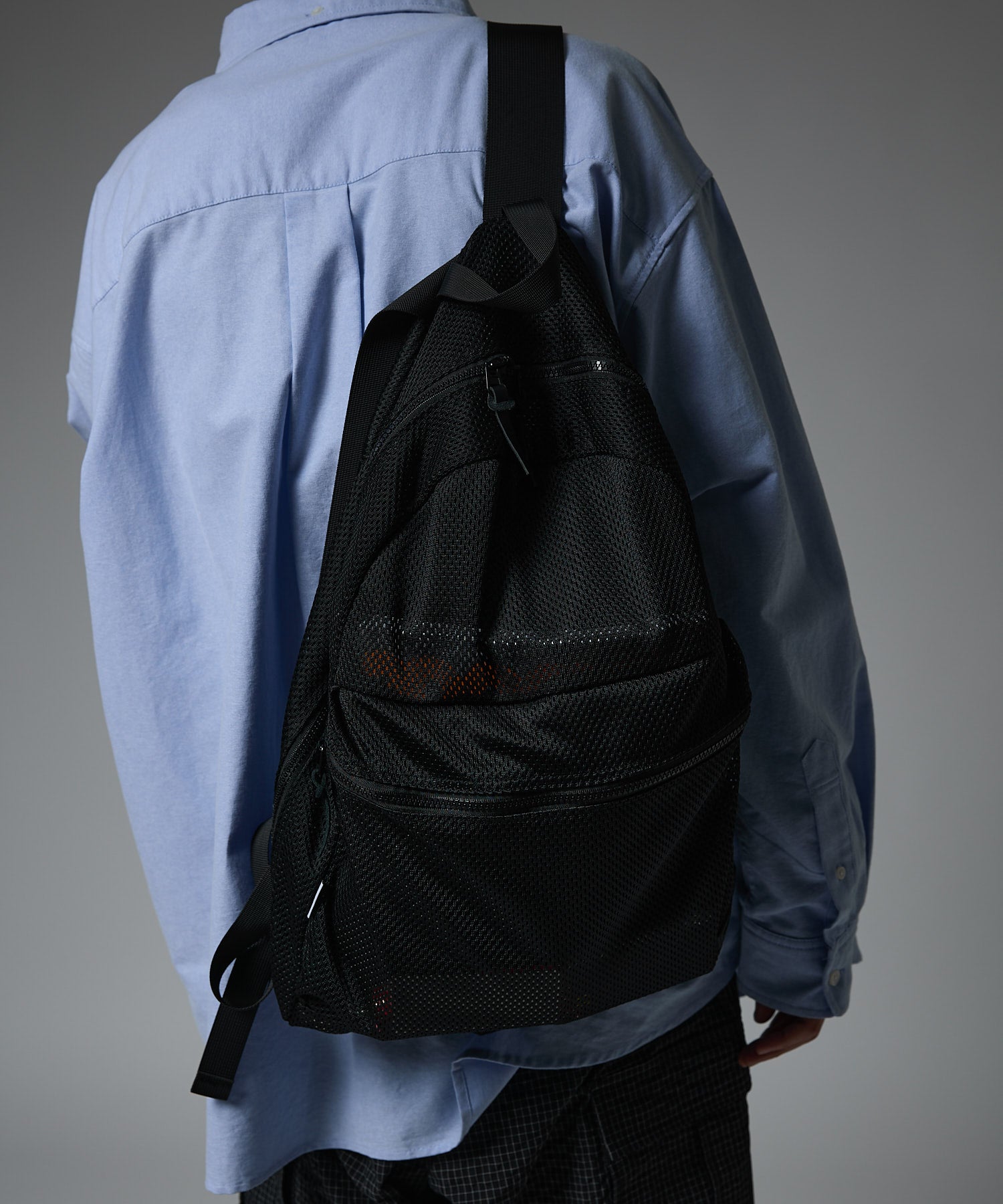 MESH RUCKSACK