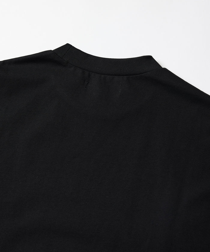 MESH TEE S/S