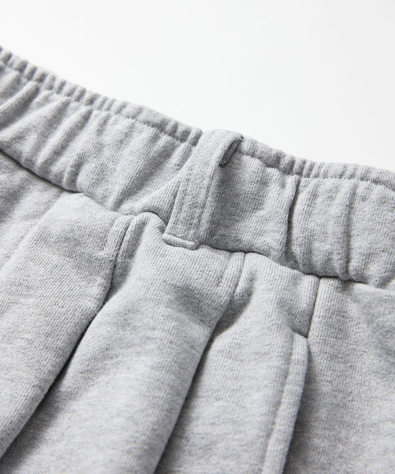 【3.13 FRI 18:00~ INSTOCK】2TUCK WIDE SWEAT PANTS