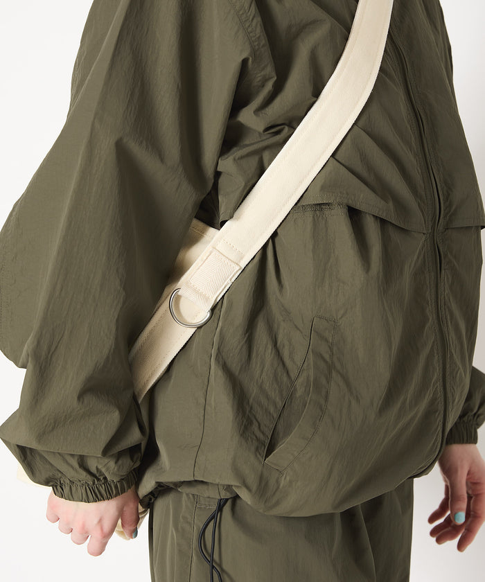 2WAY 帆布手提袋