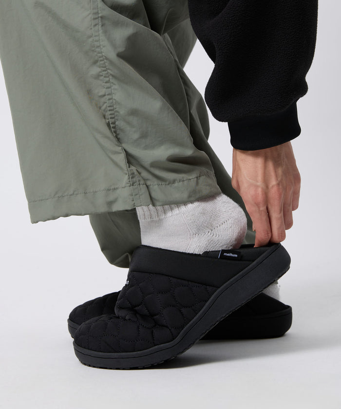 【2026.10.6 TUE 18:00 RESTOCK】QUILT MOC SHOES