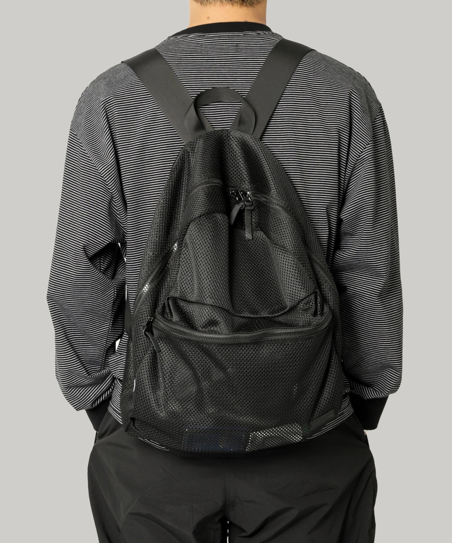 MESH RUCKSACK