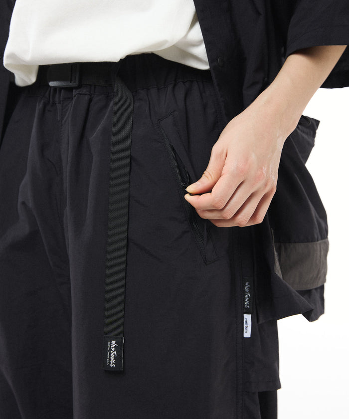 ×WILDTHINGS  SUPPLEX STAND UP PANTS