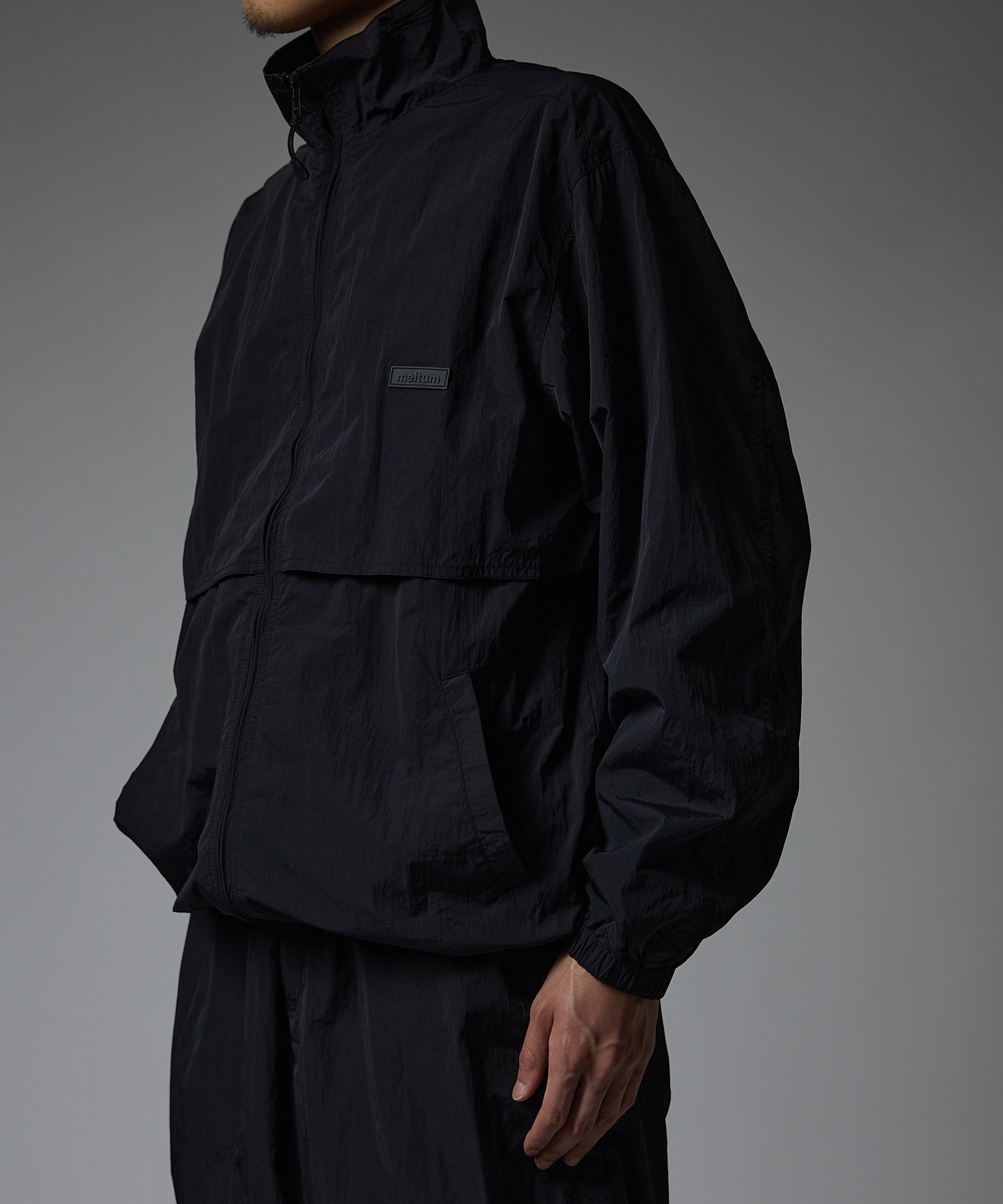 ALL-ROUND ZIP UP JACKET