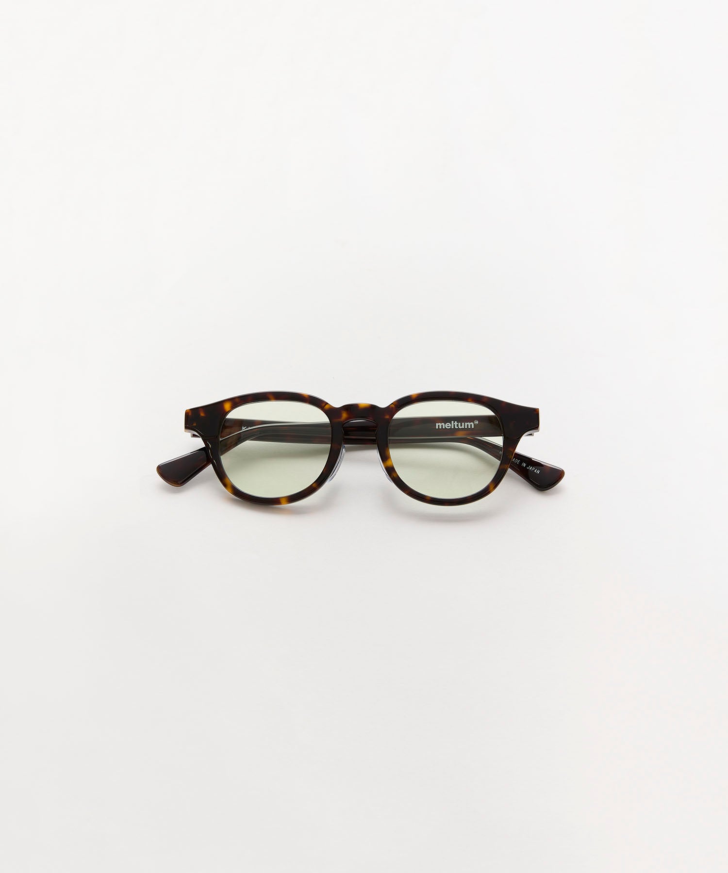 KANEKO OPTICAL × meltum EYEWEAR BEKKO