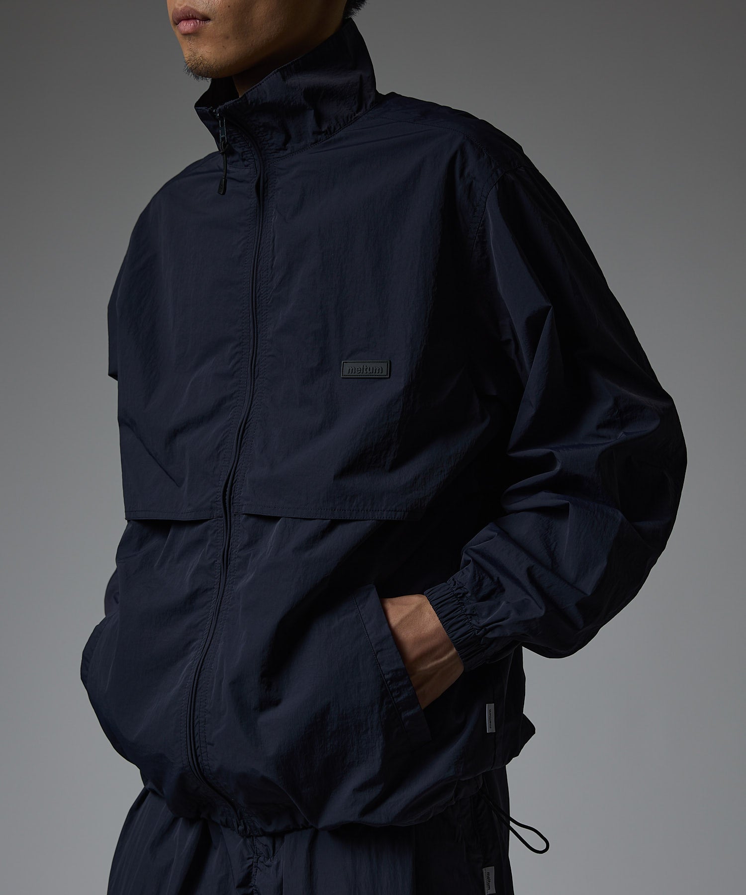ALL-ROUND ZIP UP JACKET