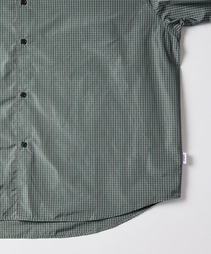 GRAPH CHECK TECH SHIRT S/S