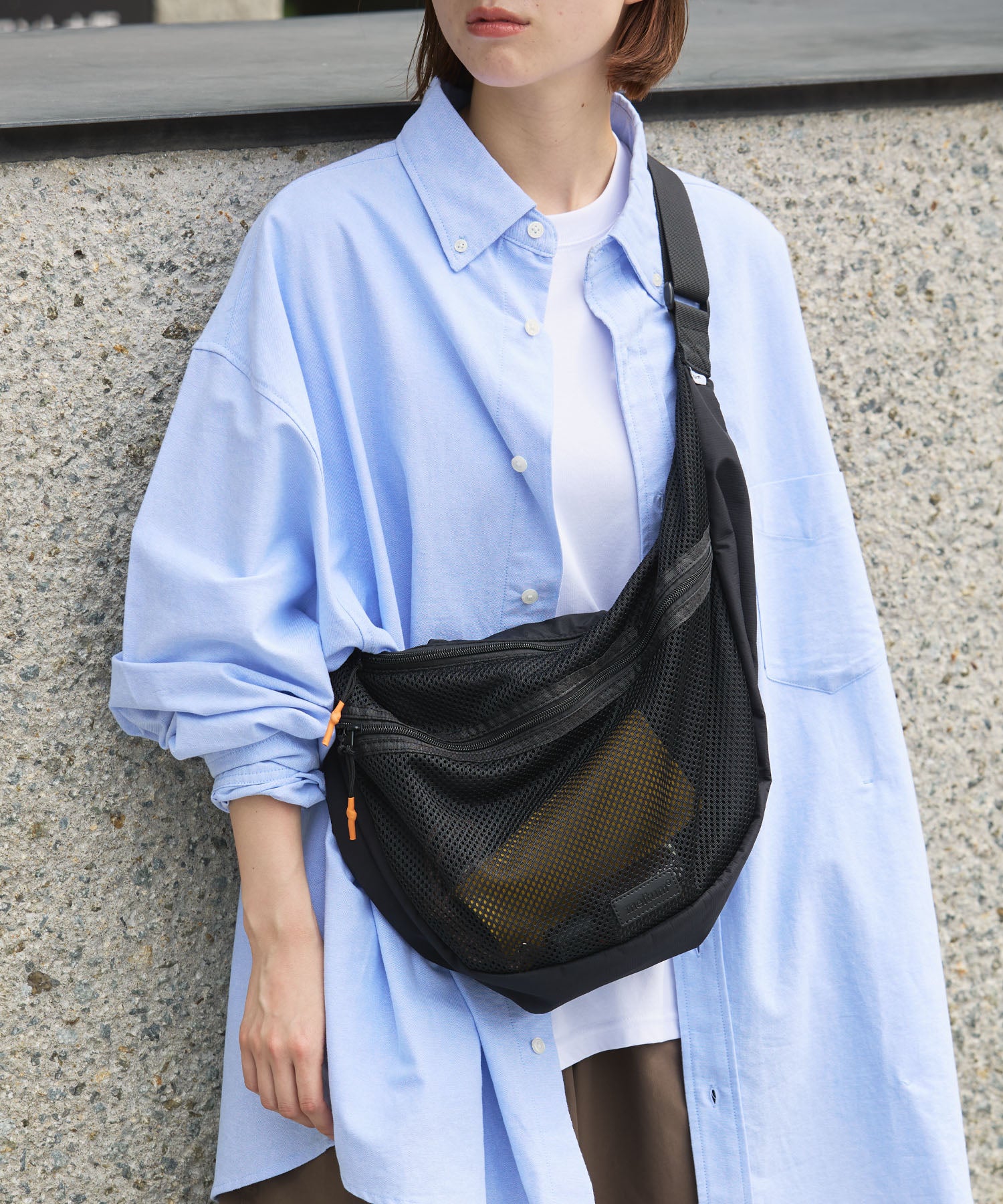 COMBINATION SHOULDER BAG