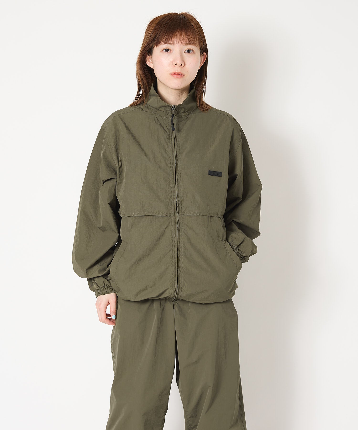 ALL-ROUND ZIP UP JACKET