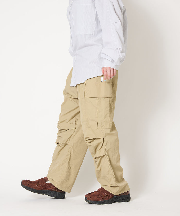 ALL-ROUND CARGO STRING PANTS