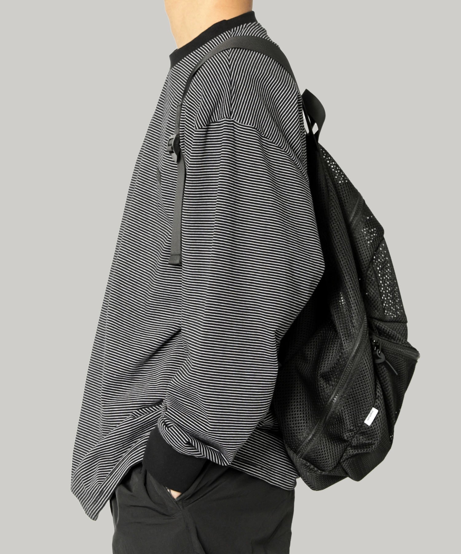 MESH RUCKSACK